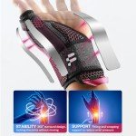 Fitomo Left Hand Thumb Brace for Pain Relief