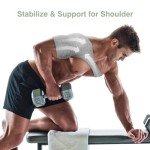 Shoulder Brace for Rotator Cuff Support