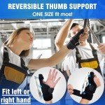 Wrist Brace with Thumb Support for Carpal Tunnel
