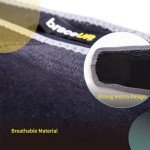 Adjustable Shoulder Brace with Ice Pad Pocket