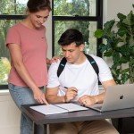 Adjustable Back Brace for Posture Support