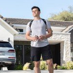 Adjustable Back Brace for Posture Support