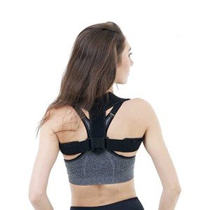 Adjustable Posture Corrector Back Brace for Pain Relief