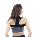 Adjustable Posture Corrector Back Brace for Pain Relief