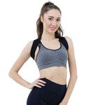 Adjustable Posture Corrector Back Brace for Pain Relief