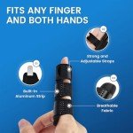 Trigger Finger Splint and Ice Pack Set
