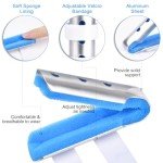 2PCS Finger Splint Brace for Knuckle Support