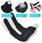 2-Pack Finger Splints for Support and Stabilization