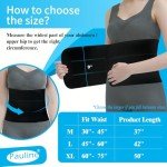 Post-Surgery Abdominal Binder and Compression Support