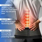 Vlela Si Belt - Hip Brace for Women