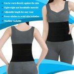 Post-Surgery Abdominal Binder and Compression Support