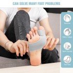 Bunion Corrector & Separator Pads for Pain Relief