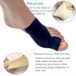 PEXERA Bunion Corrector Splint with Toe Separator
