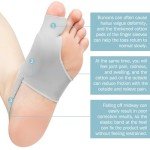 Bunion Corrector & Separator Pads for Pain Relief