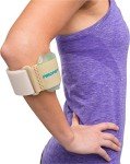 Comfortable Aircast Elbow Support Strap – Beige