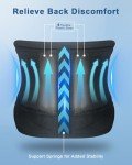 Comfortable Back Brace for Lower Back Pain Relief
