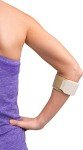 Comfortable Aircast Elbow Support Strap – Beige