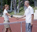 Comfortable Aircast Elbow Support Strap – Beige