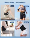 Comfortable Back Brace for Lower Back Pain Relief