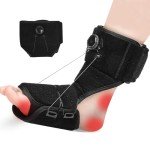 Vathery Adjustable Plantar Fasciitis Night Splint