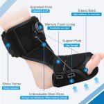 Vathery Adjustable Plantar Fasciitis Night Splint