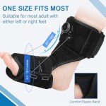 Vathery Adjustable Plantar Fasciitis Night Splint