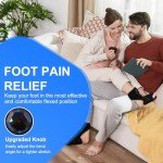 Vathery Adjustable Plantar Fasciitis Night Splint
