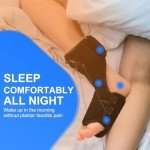 Vathery Adjustable Plantar Fasciitis Night Splint