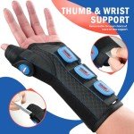 Carpal Tunnel Wrist Brace for Night Support
