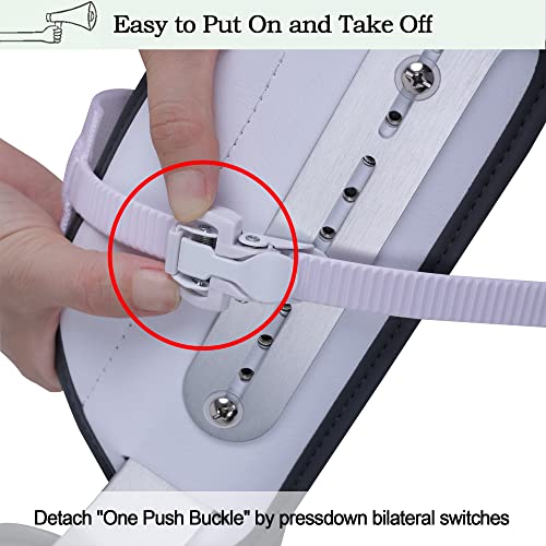 Orthomen Hyper-X TLSO Jewett Hyperextension Back Brace Orthosis