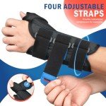 Carpal Tunnel Wrist Brace for Night Support