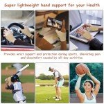 Thumb Wrist Brace Compression Sleeve for Pain Relief