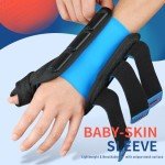 Carpal Tunnel Wrist Brace for Night Support