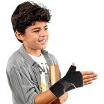 Pucka Pediatric Wrist Splint for Kids - Thumb Support