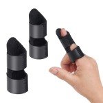 Comfortable Finger Splint for Pain Relief