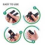Comfortable Finger Splint for Pain Relief