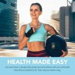 Wrist Brace for Carpal Tunnel and Pain Relief