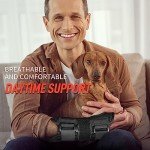 Adjustable Wrist Brace for Sprains and Support