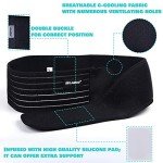 Adjustable Thigh Brace Support for Pain Relief