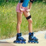 Adjustable Thigh Brace Support for Pain Relief