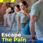 Sparthos Hip Brace for Sciatica and Pain Relief