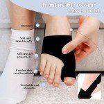 Bunion Corrector & Relief Pads for Day/Night