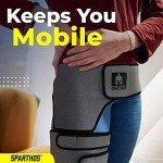 Sparthos Hip Brace for Sciatica and Pain Relief