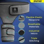 Sparthos Hip Brace for Sciatica and Pain Relief