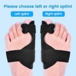 Big Toe Splint Brace for Injuries and Sprains