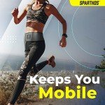 Sparthos Hip Brace for Sciatica and Pain Relief