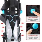 Inflatable Walking Boot for Ankle and Foot Support