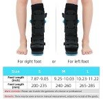 Inflatable Walking Boot for Ankle and Foot Support
