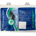 JOMECA Adjustable Drop Foot Brace for Walking