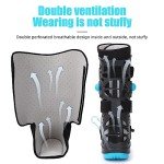 Inflatable Walking Boot for Ankle and Foot Support